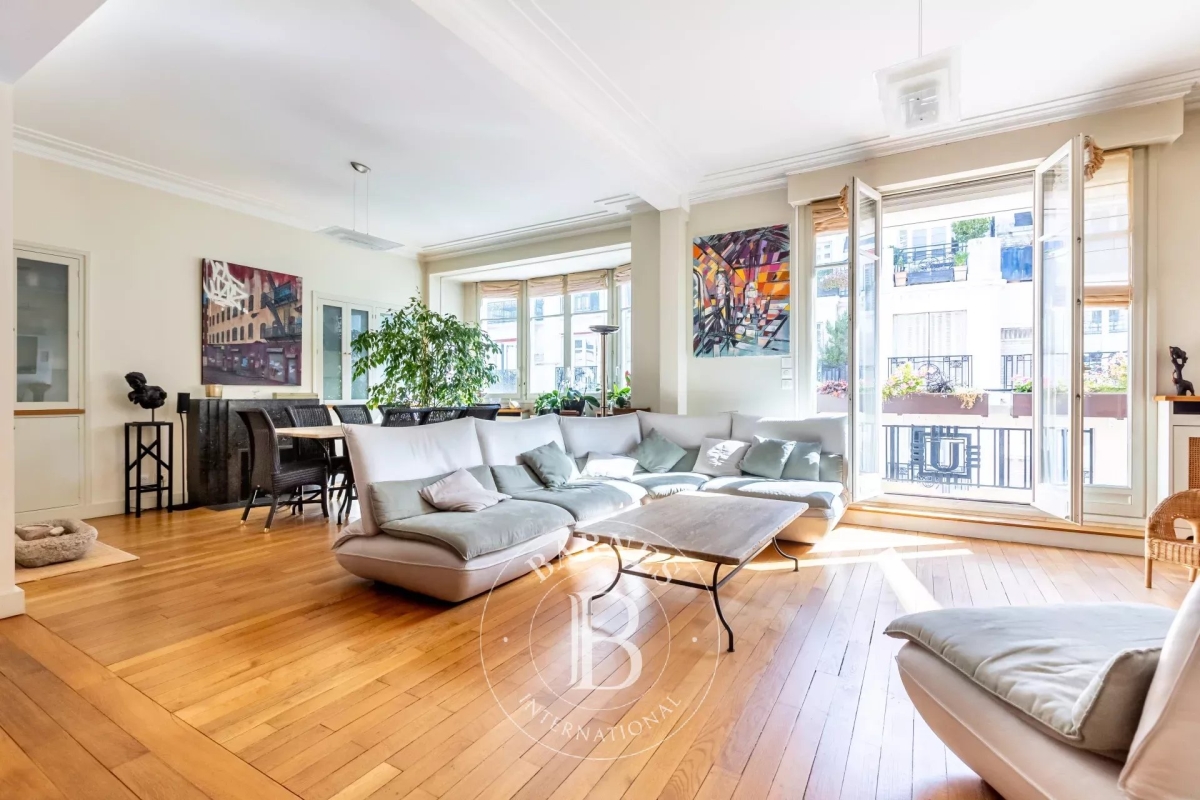 Appartement de luxe à vendre à Boulogne-Billancourt, 1 680 000 €, Photo 3