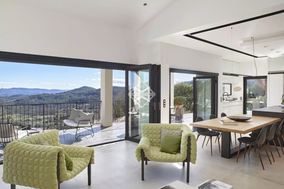Maison de luxe à vendre à Seillans, 3 328 000 €, Photo 4