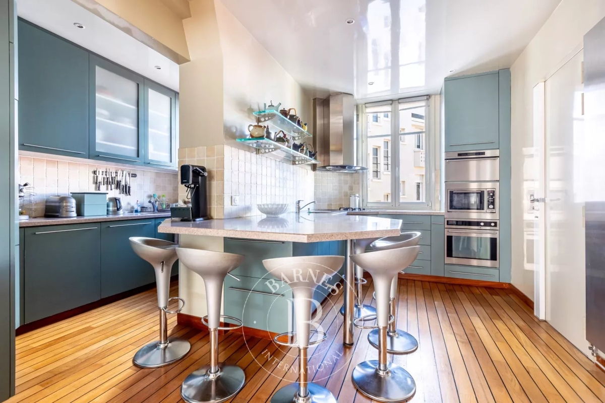 Appartement de luxe à vendre à Boulogne-Billancourt, 1 680 000 €, Photo 5