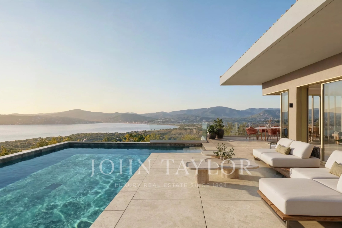 Luxury House for sale in Grimaud, 7 350 000 €, Photo 1