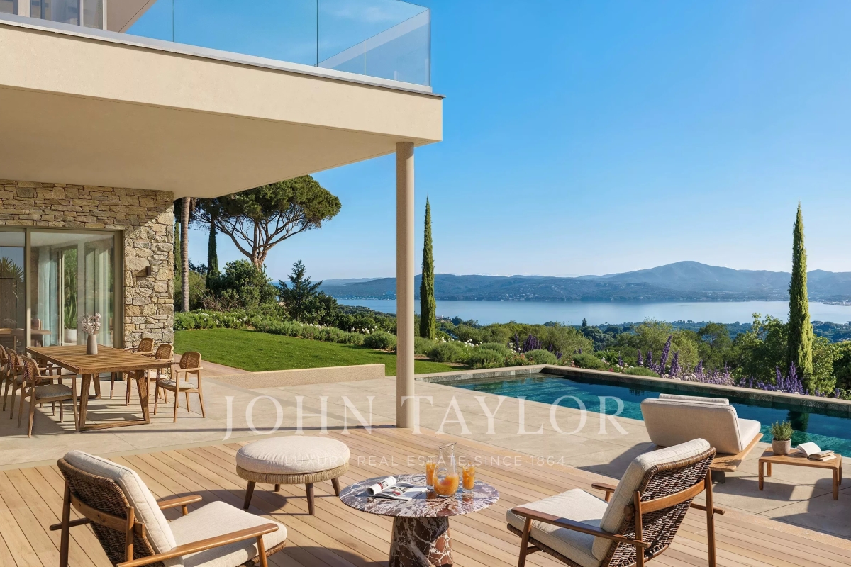 Luxury House for sale in Grimaud, 5 530 000 €, Photo 1