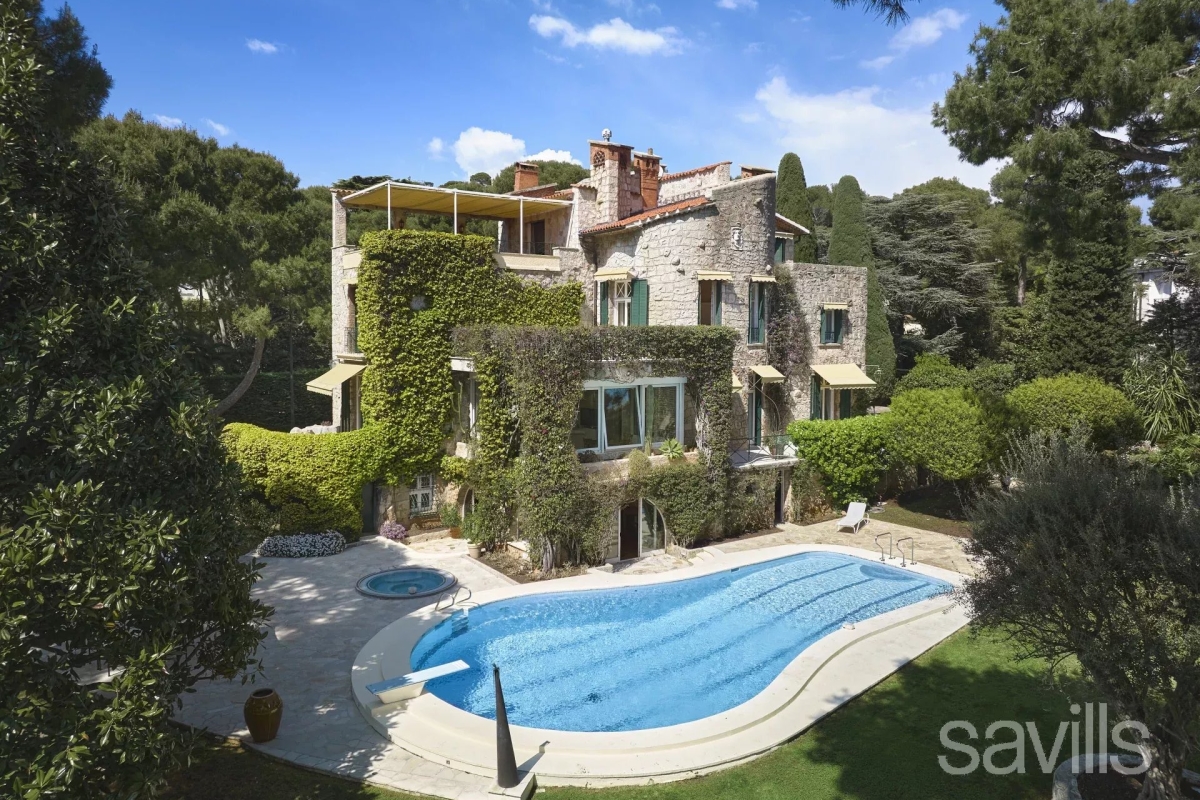 Maison de luxe à vendre à Saint-Jean-Cap-Ferrat, 19 500 000 €, Photo 1