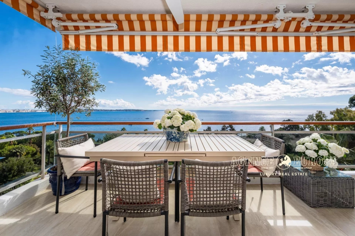 Appartement de luxe à vendre à Le Golfe Juan, 1 490 000 €, Photo 1