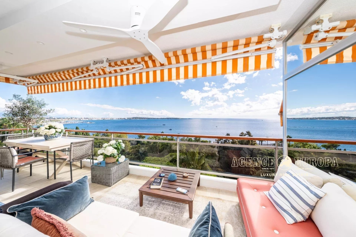 Appartement de luxe à vendre à Le Golfe Juan, 1 490 000 €, Photo 2