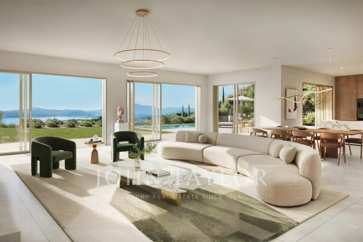Luxury House for sale in Grimaud, 5 530 000 €, Photo 3