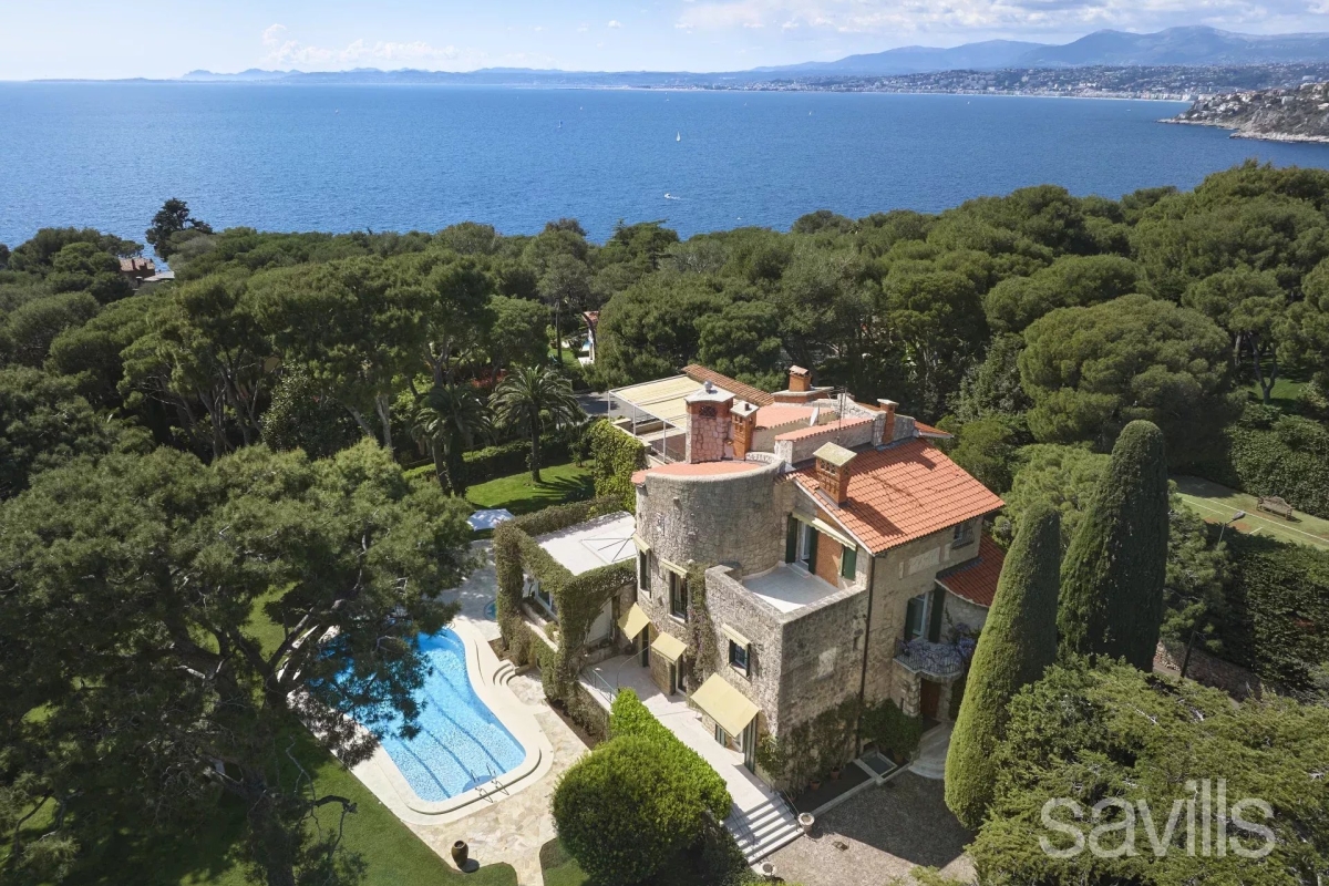 Maison de luxe à vendre à Saint-Jean-Cap-Ferrat, 19 500 000 €, Photo 3