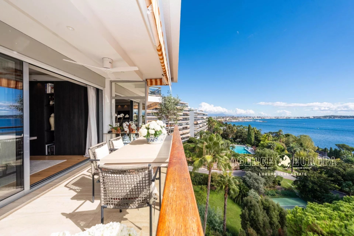 Appartement de luxe à vendre à Le Golfe Juan, 1 490 000 €, Photo 3