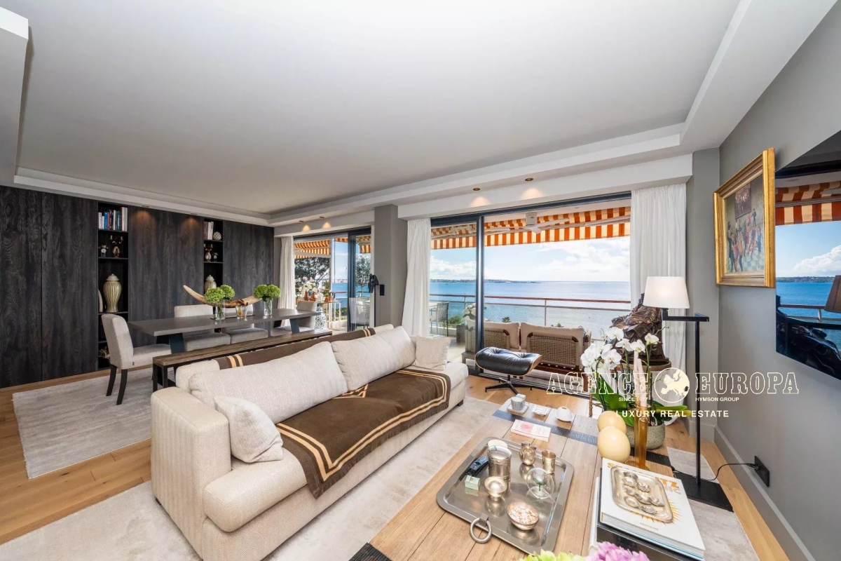 Appartement de luxe à vendre à Le Golfe Juan, 1 490 000 €, Photo 4