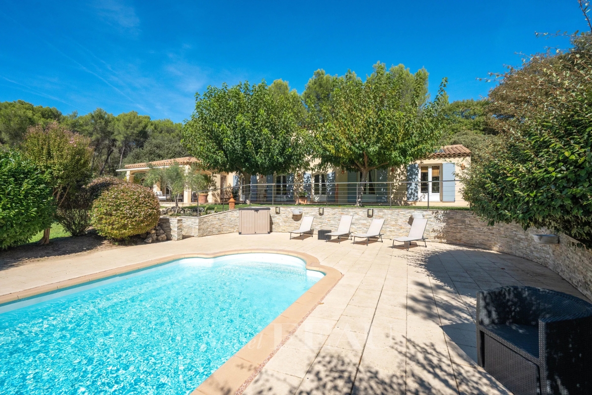 Maison de luxe à vendre à Ventabren, 1 650 000 €, Photo 6