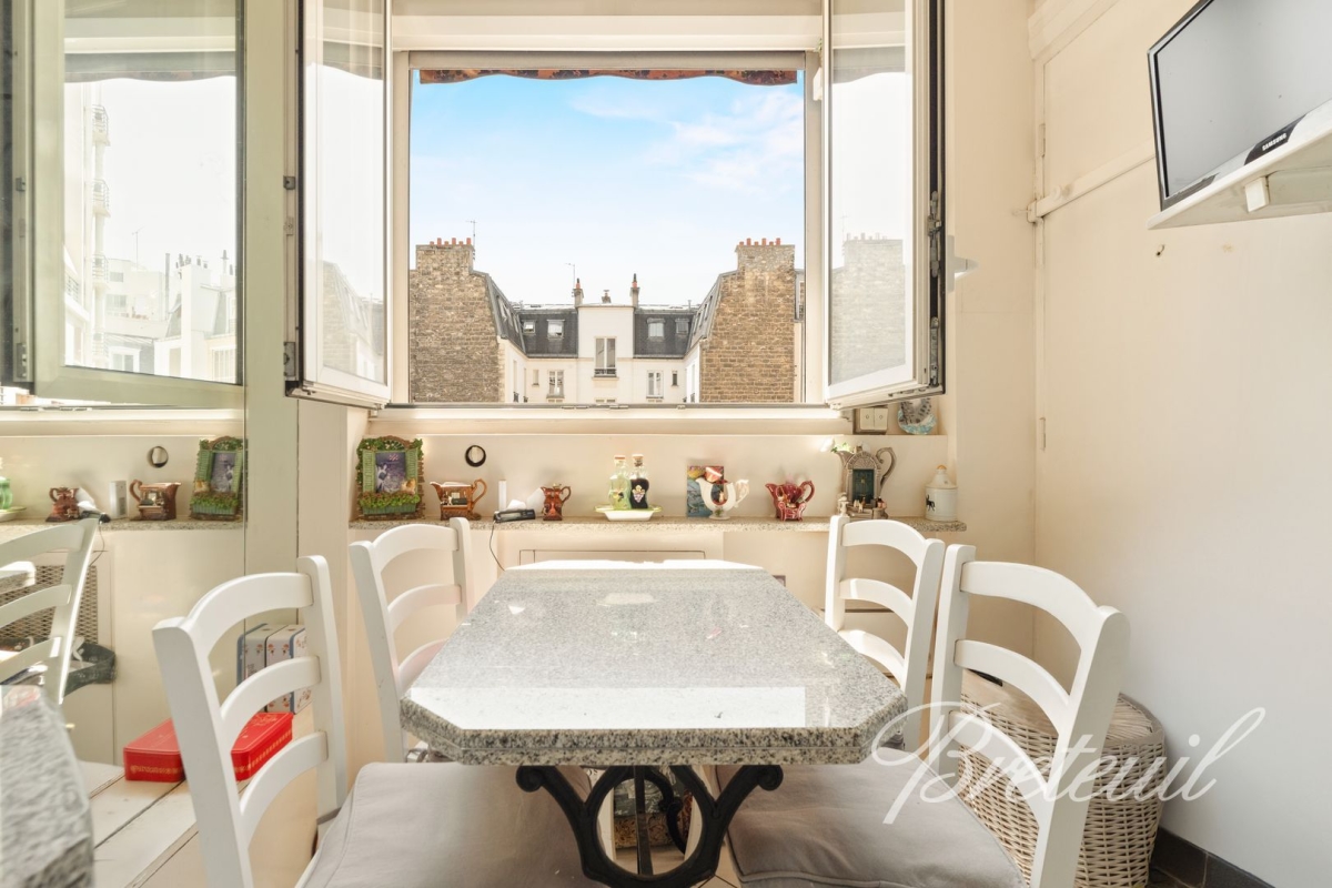 Appartement de luxe à vendre à Paris 16Ème, 1 100 000 €, Photo 2