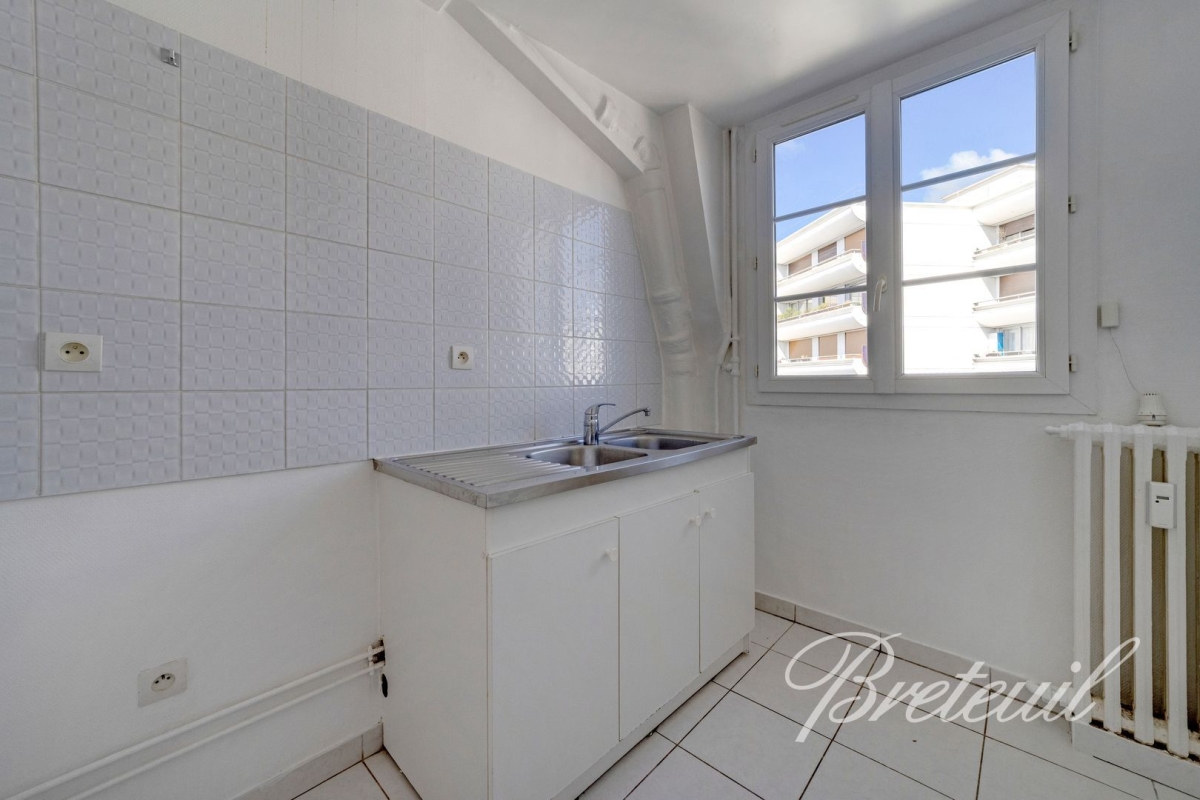 Appartement de luxe à vendre à Paris 20Ème, 590 000 €, Photo 3