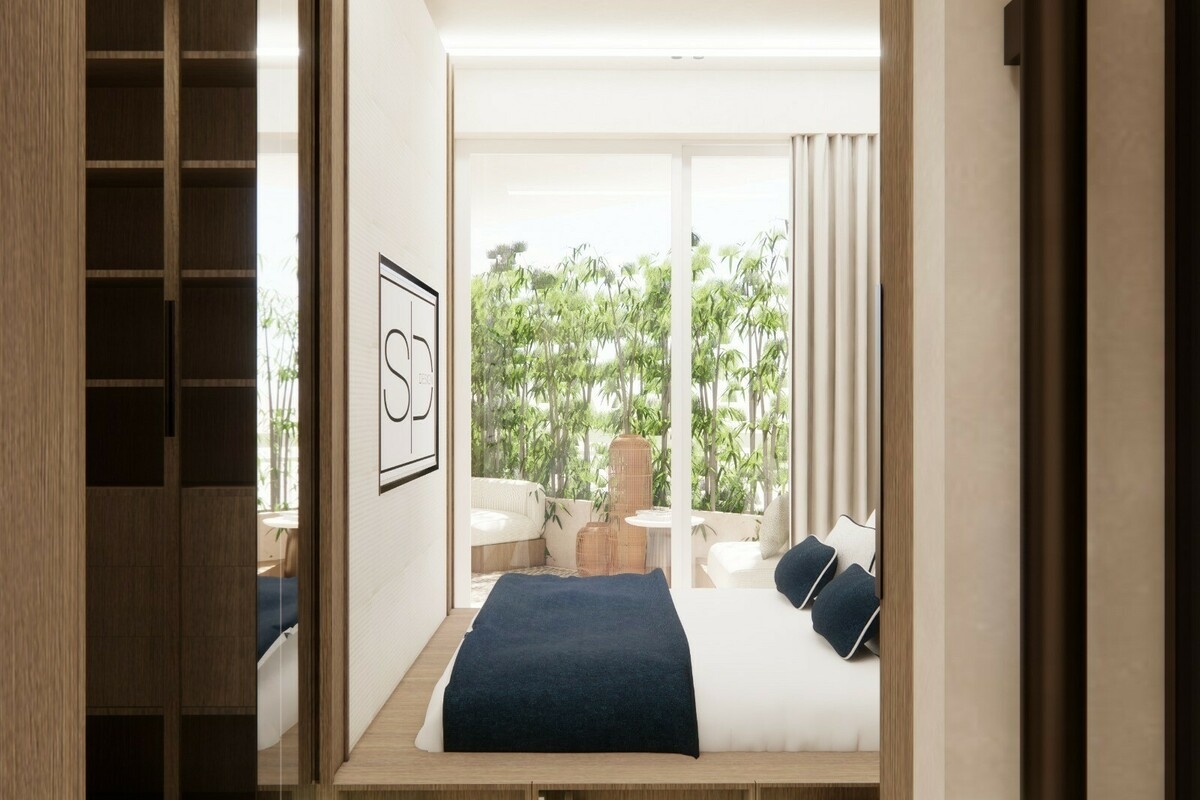 Appartement de luxe à louer à Monaco, 8 600 €, Photo 4