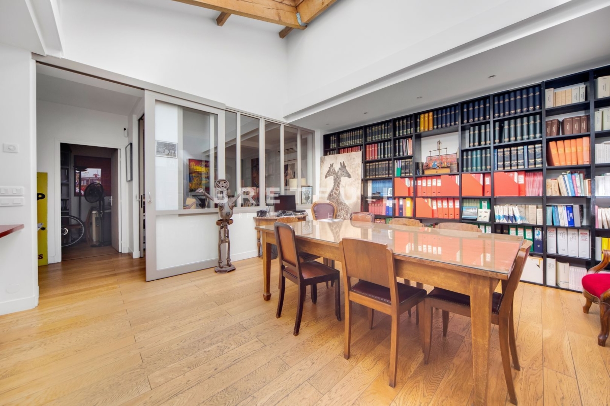Maison de luxe à vendre à Paris 12ème, 2 100 000 €, Photo 4