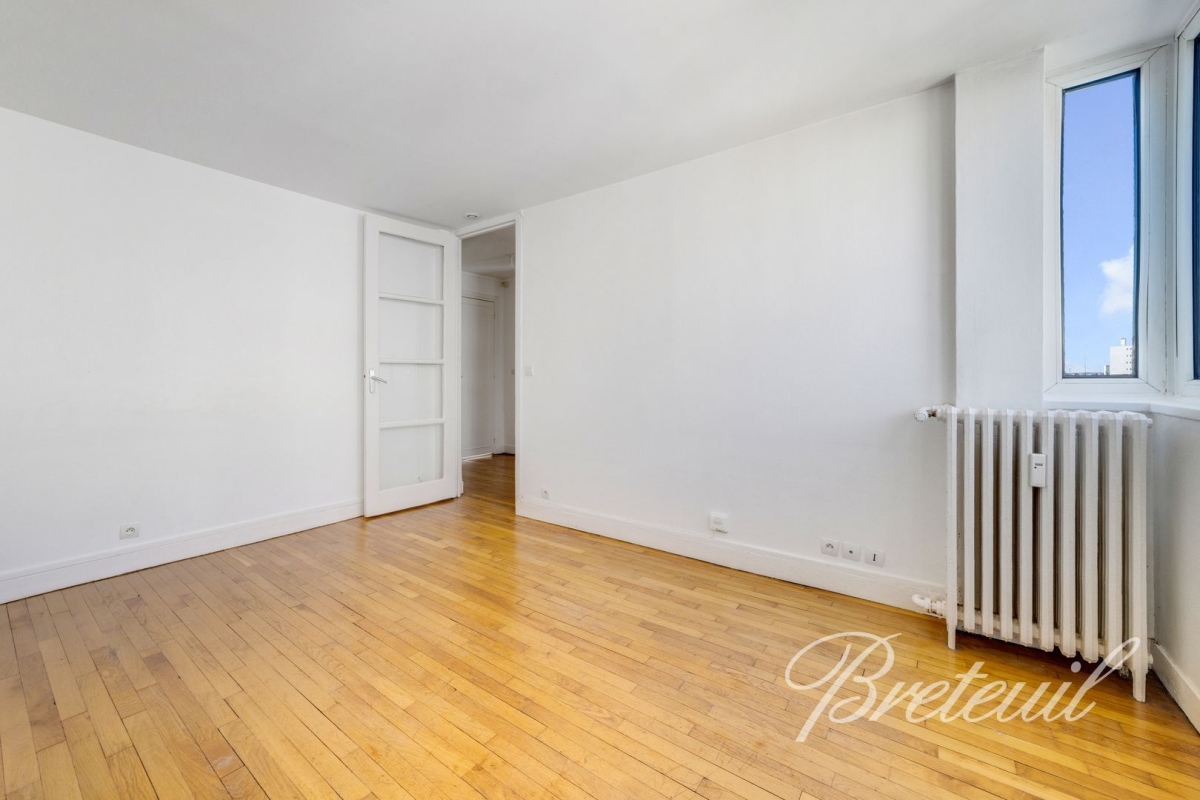Appartement de luxe à vendre à Paris 20Ème, 590 000 €, Photo 4