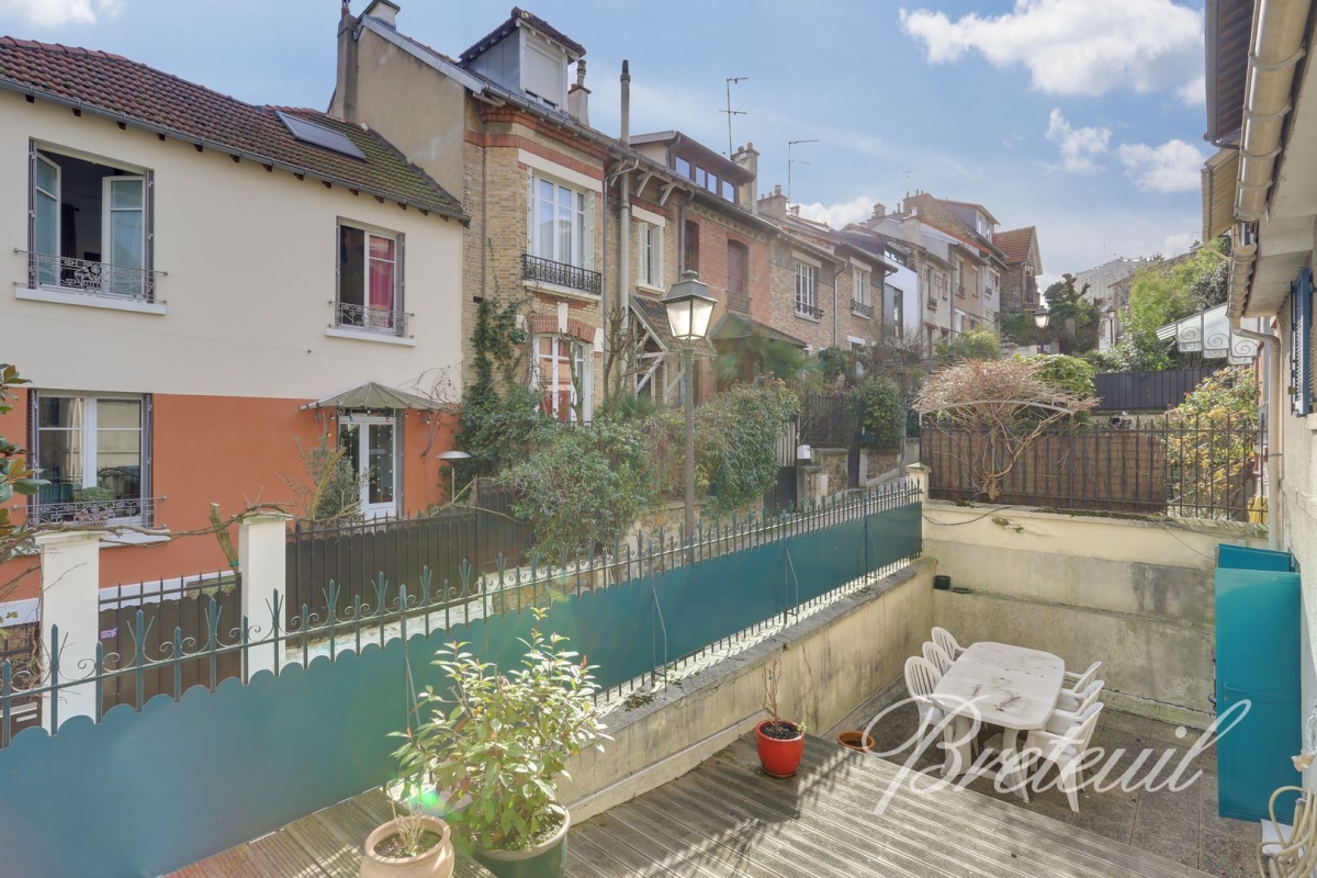 Maison de luxe à vendre à Paris 19Ème, 1 390 000 €, Photo 5