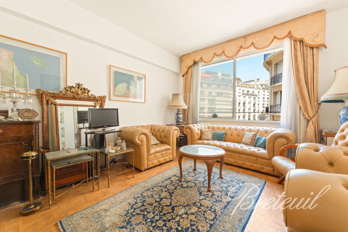 Appartement de luxe à vendre à Paris 16Ème, 1 100 000 €, Photo 7
