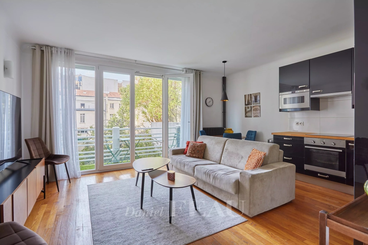 Appartement de luxe à vendre à Paris 16ème, 715 000 €, Photo 1