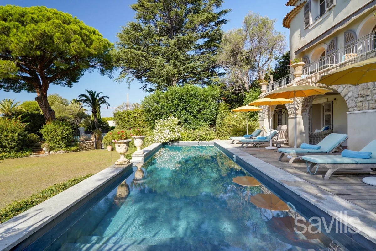 Maison de luxe à vendre à Cap d'Antibes, 9 950 000 €, Photo 1