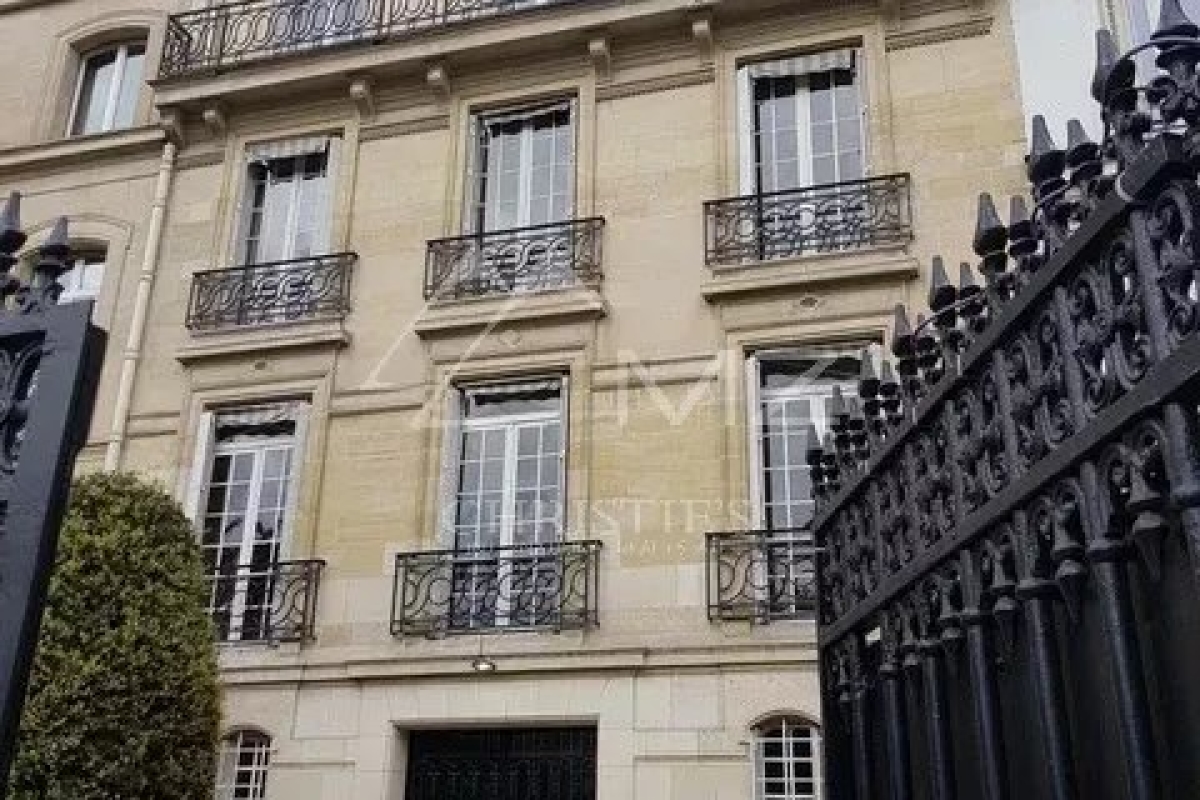 Luxury House for sale in Paris 16Ème, 10 815 000 €, Photo 1