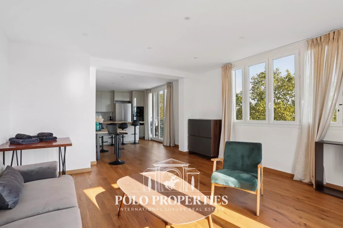Luxury Apartment for sale in Boulogne-Billancourt, 990 000 €, Photo 1