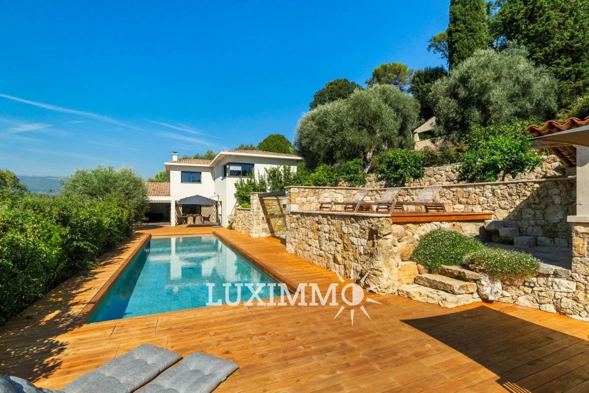 Luxury House for sale in Mougins, 3 535 000 €, Photo 1