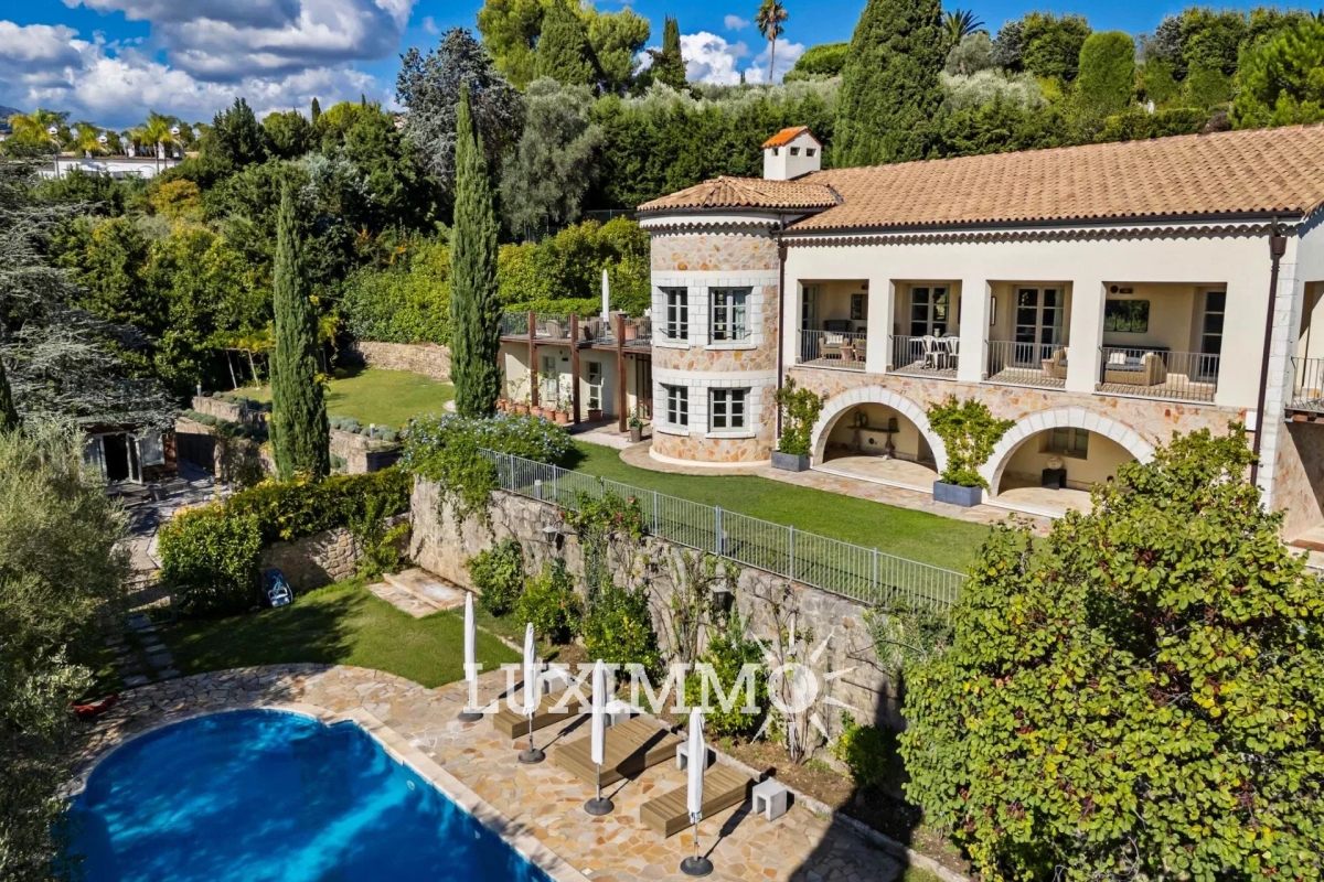 Maison de luxe à vendre à Mouans-Sartoux, 3 000 000 €, Photo 1
