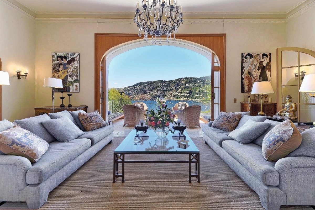 Maison de luxe à vendre à Saint-Jean-Cap-Ferrat, 15 900 000 €, Photo 2