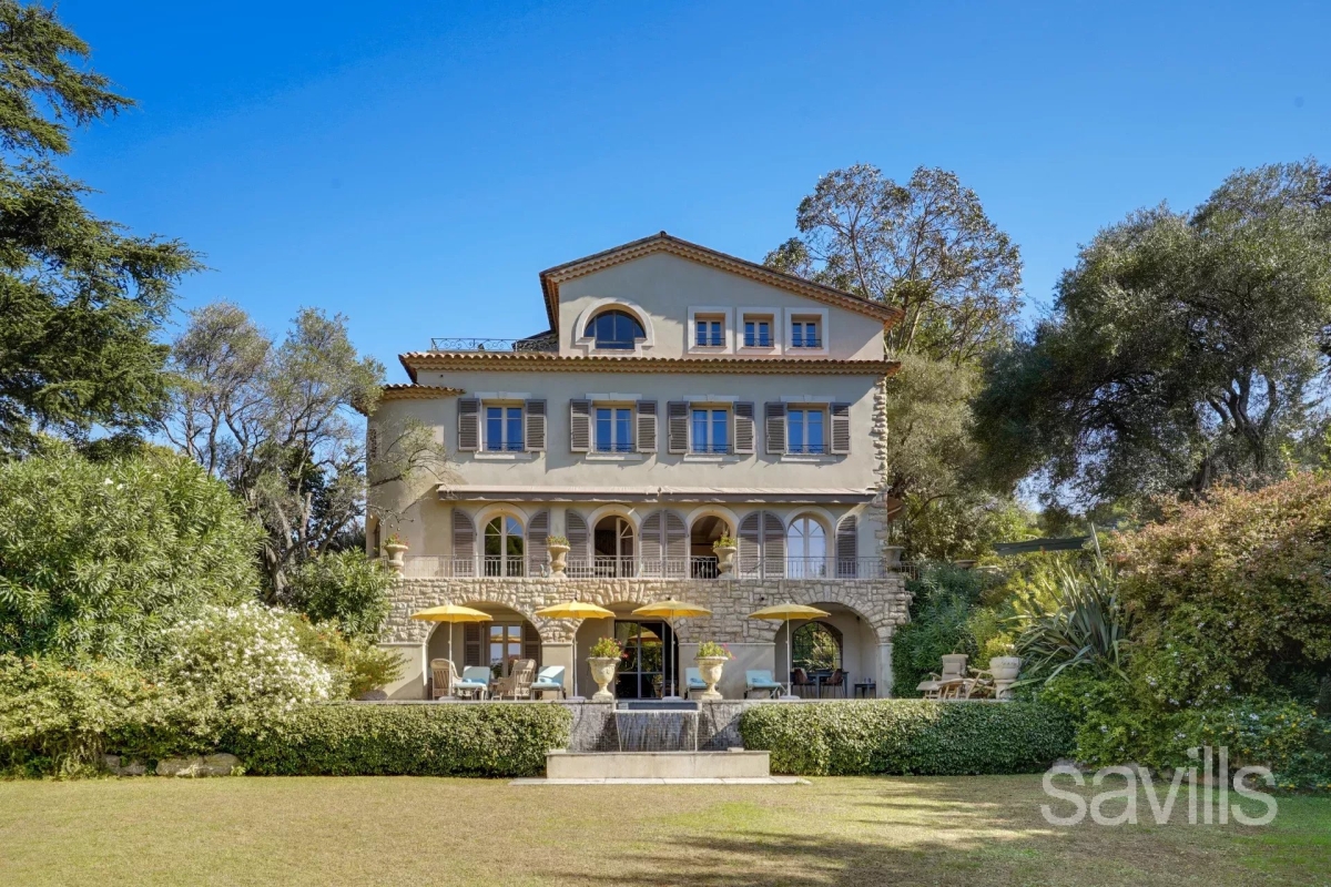 Maison de luxe à vendre à Cap d'Antibes, 9 950 000 €, Photo 2