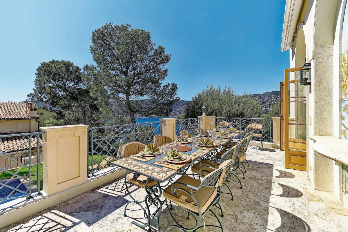 Maison de luxe à vendre à Saint-Jean-Cap-Ferrat, 15 900 000 €, Photo 3