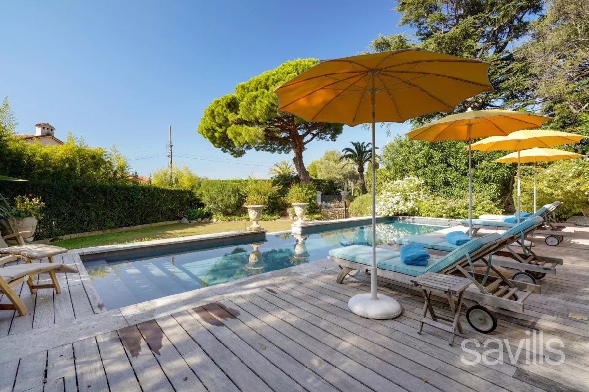 Maison de luxe à vendre à Cap d'Antibes, 9 950 000 €, Photo 3