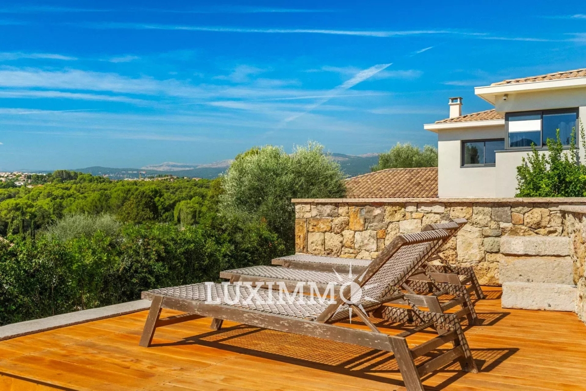 Luxury House for sale in Mougins, 3 535 000 €, Photo 3