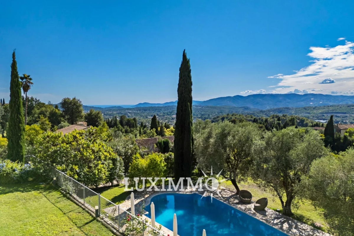 Maison de luxe à vendre à Mouans-Sartoux, 3 000 000 €, Photo 3