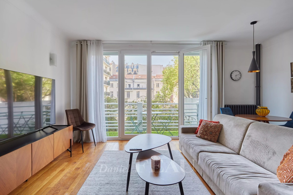 Appartement de luxe à vendre à Paris 16ème, 715 000 €, Photo 4