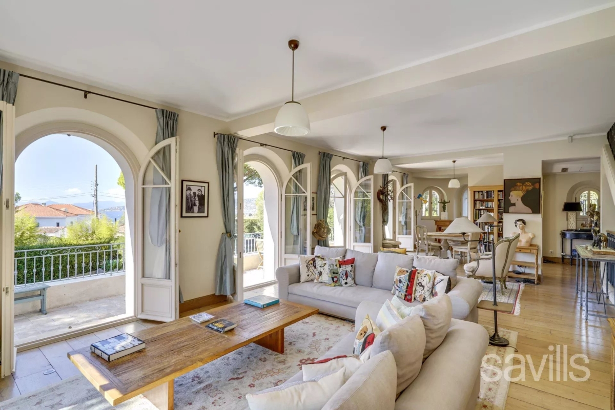 Maison de luxe à vendre à Cap d'Antibes, 9 950 000 €, Photo 4