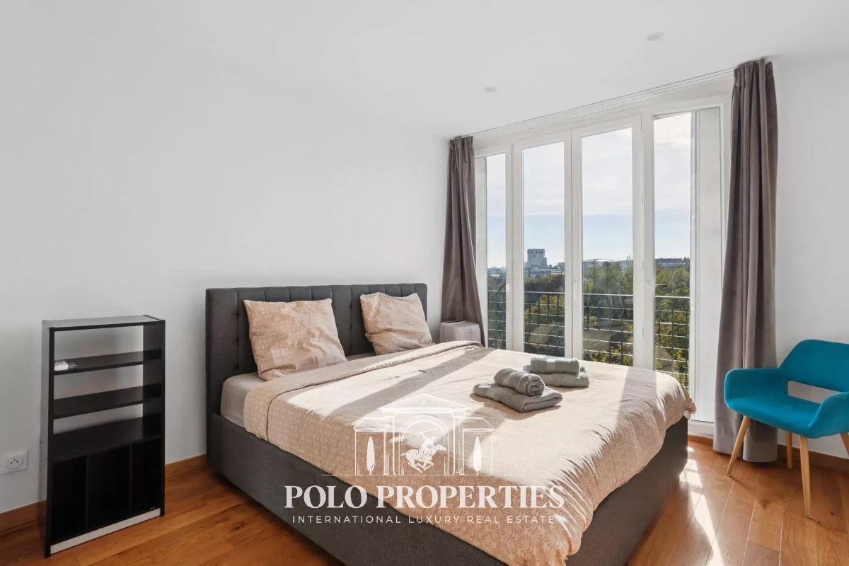 Luxury Apartment for sale in Boulogne-Billancourt, 990 000 €, Photo 5