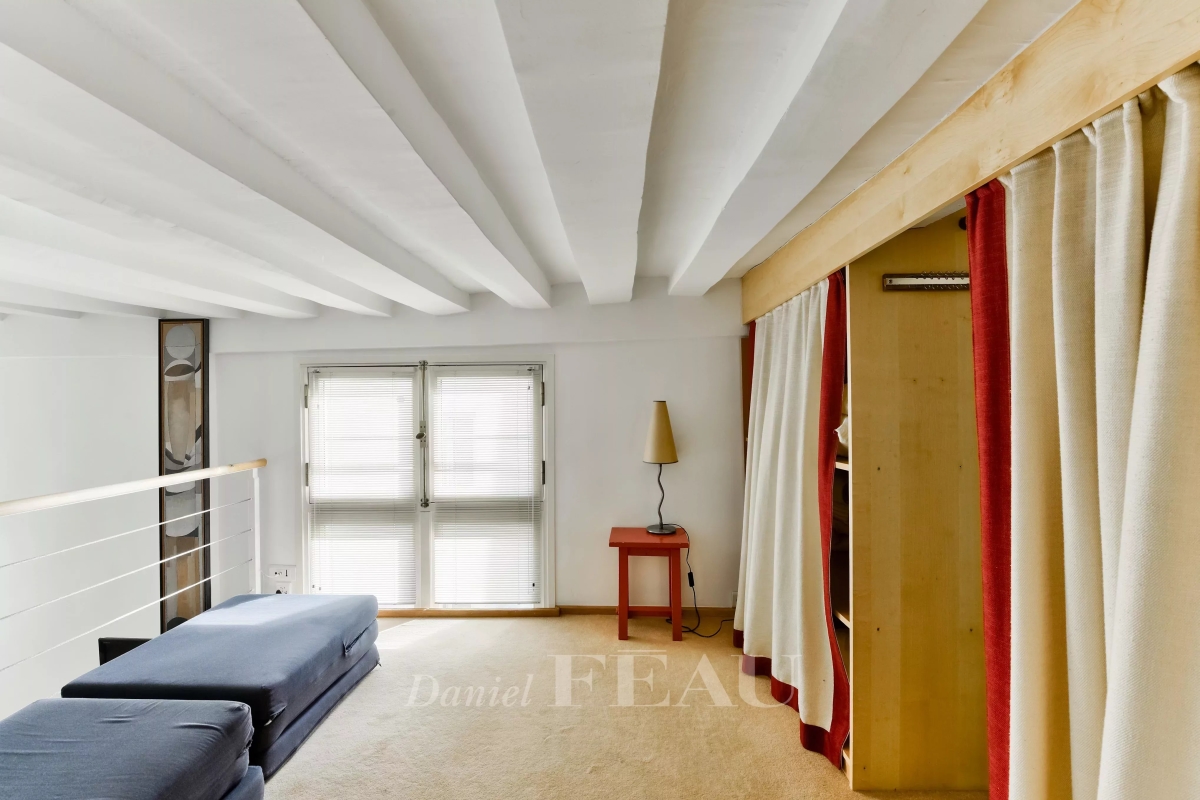 Appartement de luxe à vendre à Paris 4Ème, 400 000 €, Photo 6