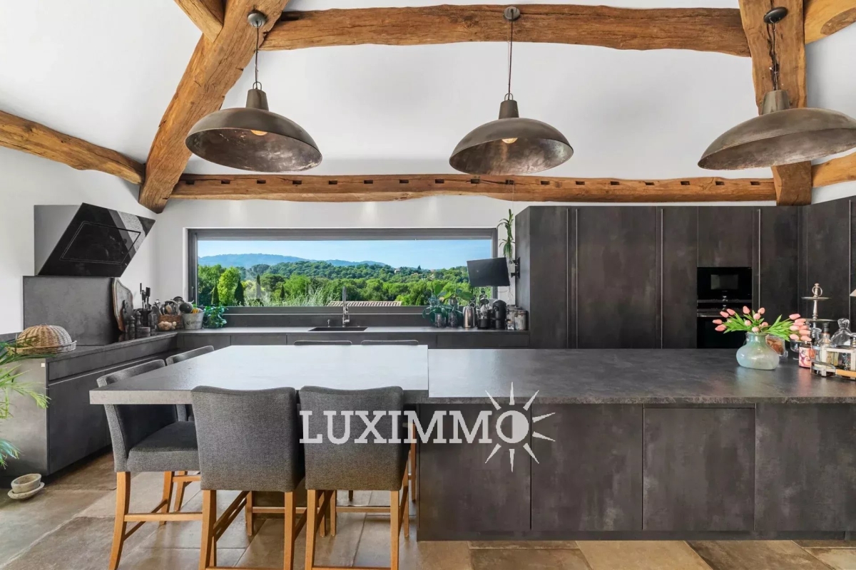 Luxury House for sale in Mougins, 3 535 000 €, Photo 7