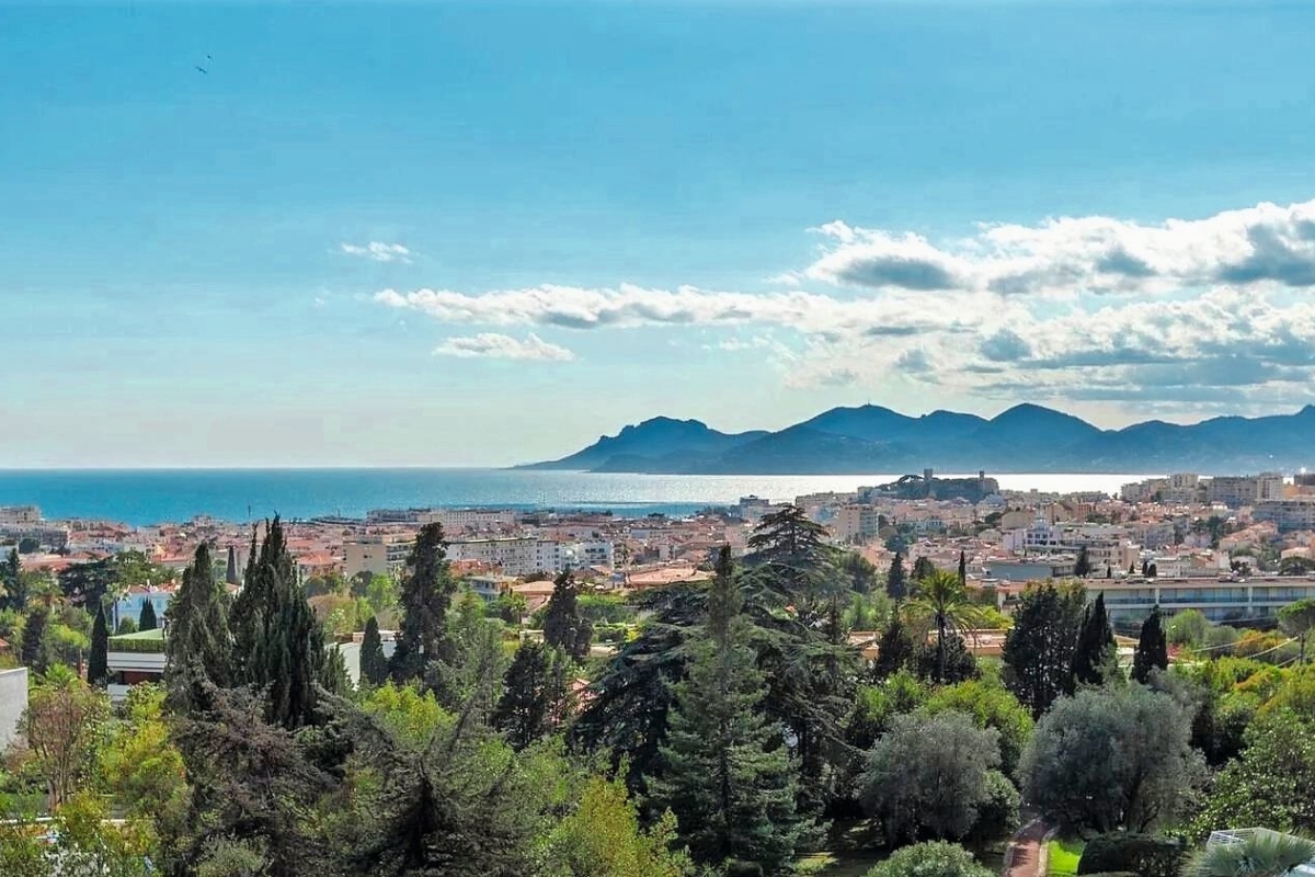 Luxury Apartment for sale in Cannes, 2 100 000 €, Photo 1