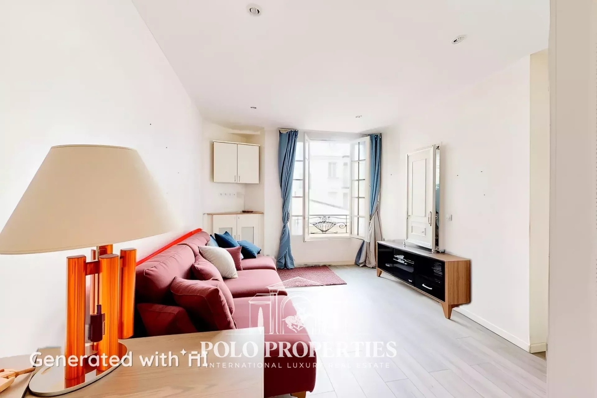 Luxury Apartment for sale in Paris 11ème, 199 000 €, Photo 1