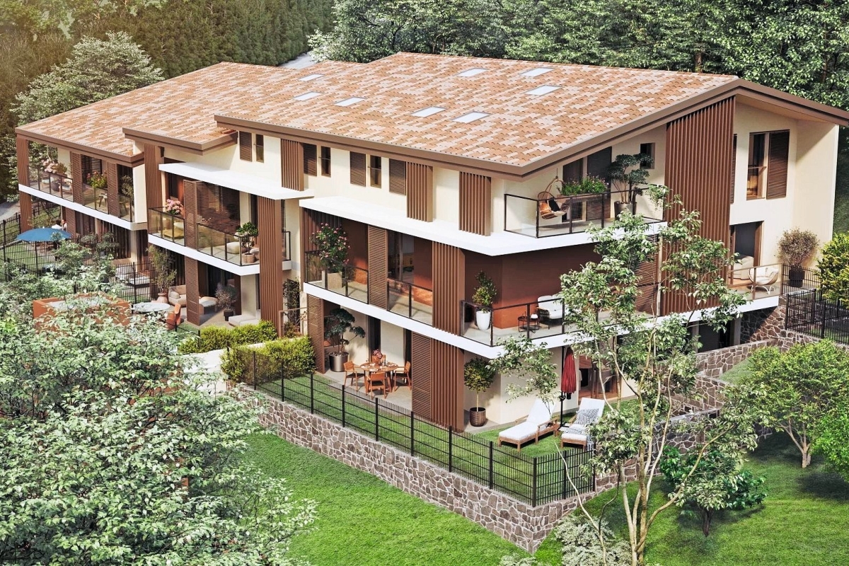 Maison de luxe à vendre à Les Adrets de l'Esterel, 659 000 €, Photo 2