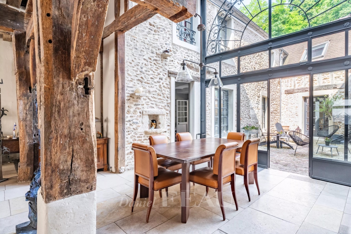 Maison de luxe à vendre à Montfort-l'Amaury, 1 400 000 €, Photo 1