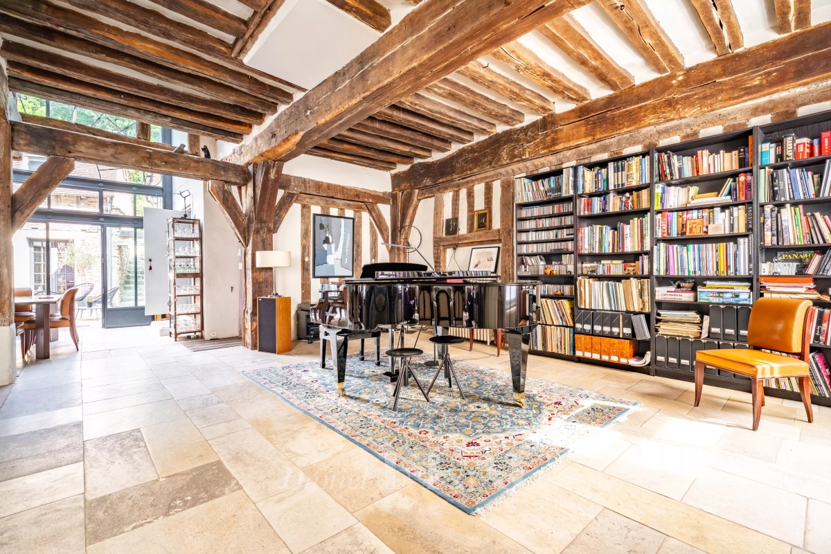 Maison de luxe à vendre à Montfort-l'Amaury, 1 400 000 €, Photo 3