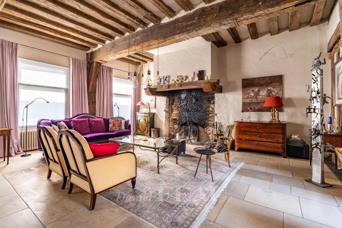 Maison de luxe à vendre à Montfort-l'Amaury, 1 400 000 €, Photo 4