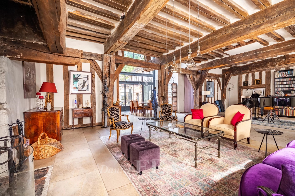 Maison de luxe à vendre à Montfort-l'Amaury, 1 400 000 €, Photo 7
