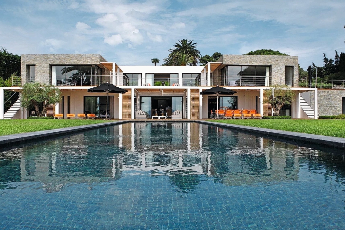 Luxury House for sale in Cap d'Antibes, 30 500 000 €, Photo 1