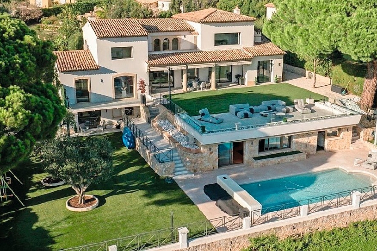 Maison de luxe à vendre à Mougins, 3 400 000 €, Photo 1