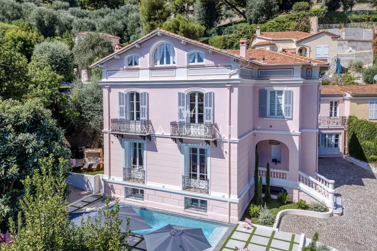 Maison de luxe à vendre à Beaulieu-sur-Mer, 8 500 000 €, Photo 1