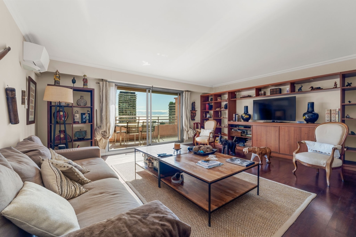 Appartement de luxe à vendre à Beausoleil, 1 290 000 €, Photo 2