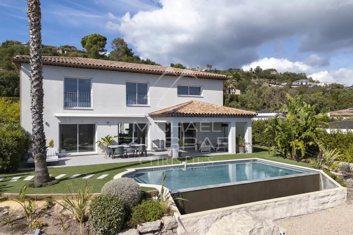 Maison de luxe à vendre à Mandelieu-la-Napoule, 1 950 000 €, Photo 2