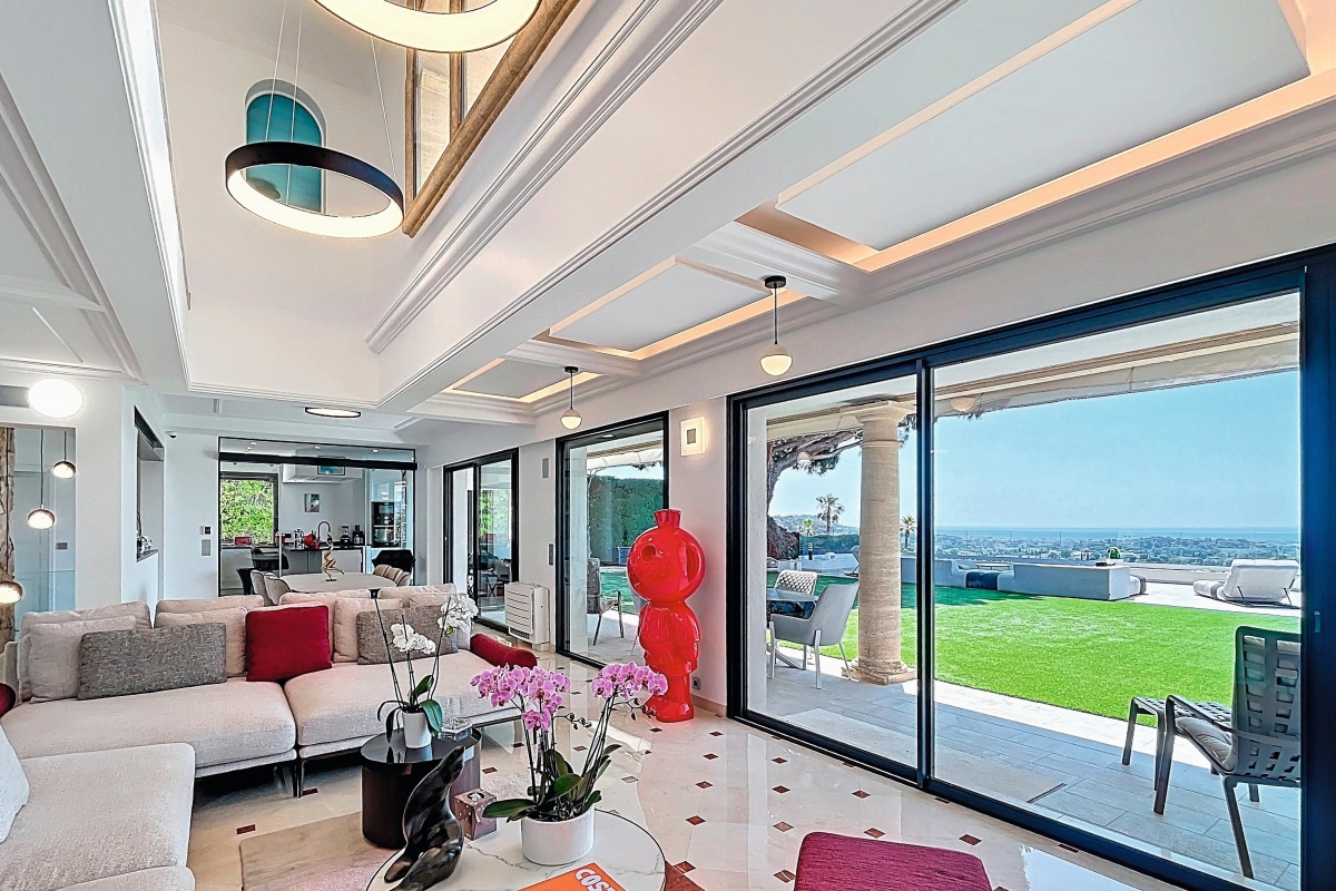 Maison de luxe à vendre à Mougins, 3 400 000 €, Photo 3